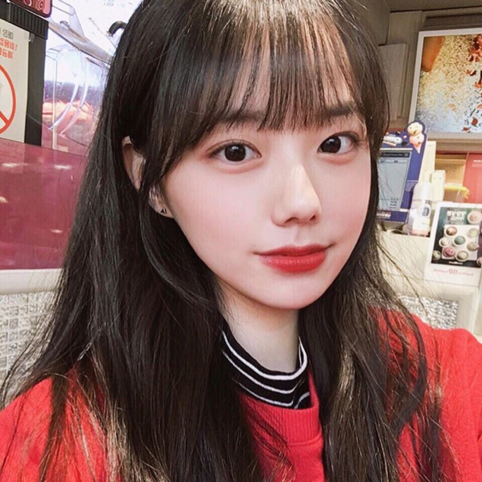 御姐头像·女生头像·女头