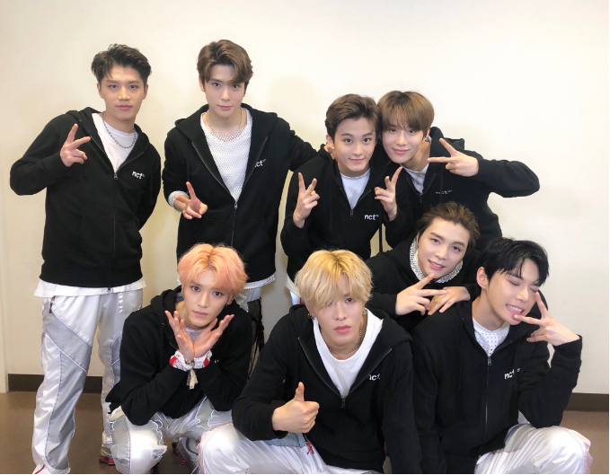 190203 nct127日巡大阪初日公演