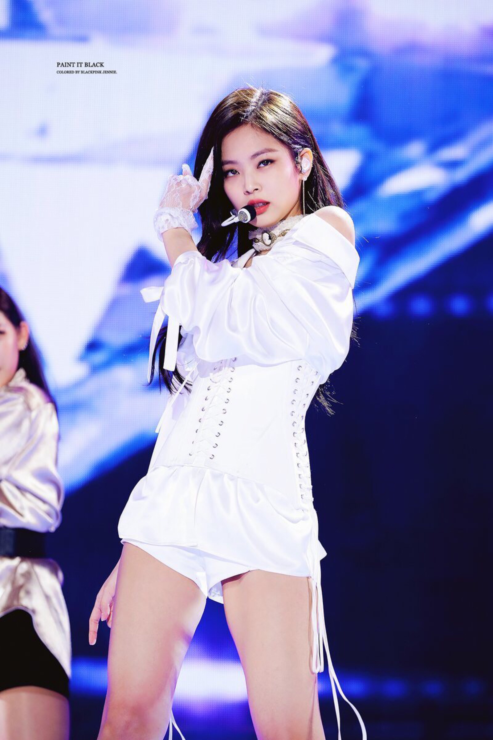珍妮blackpink,blackpink珍妮 blackpink 金珍妮jennie