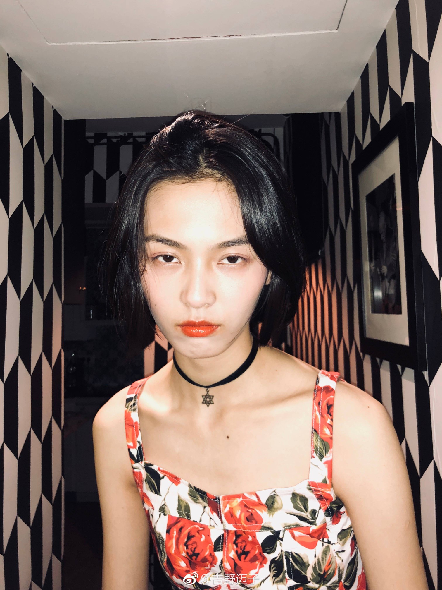 吉野迈子*赵佳丽