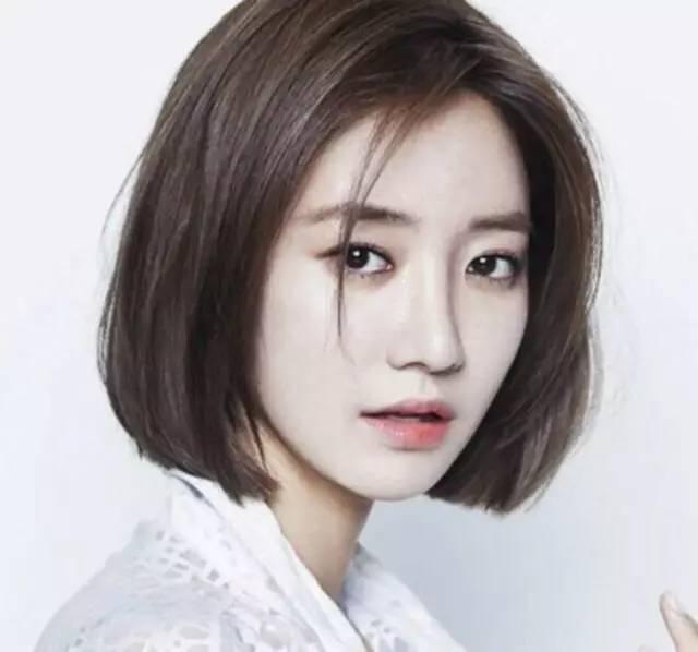 韩版女生发型