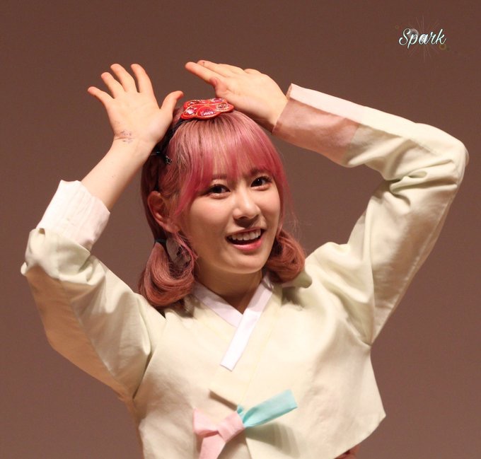 cherrybullet 金紫萝 bora
