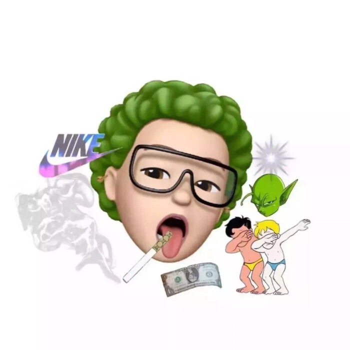 memoji / ios12表情头像