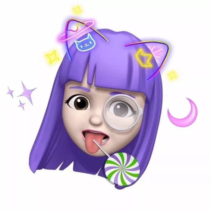 memoji / ios12表情头像