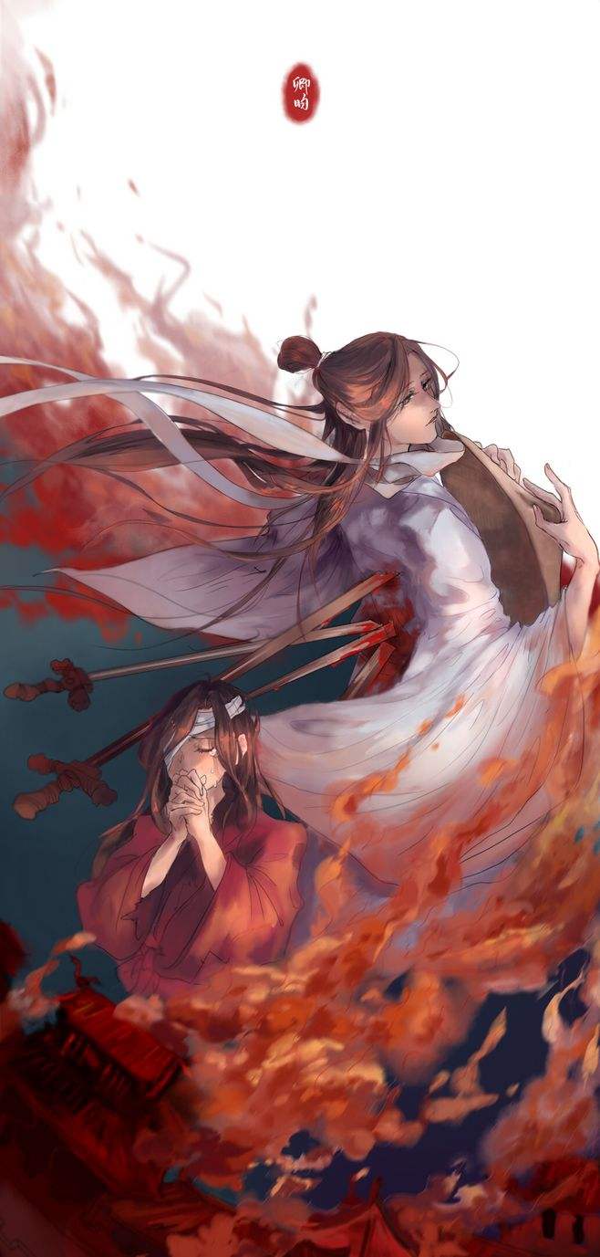 天官赐福(谢怜/花城)