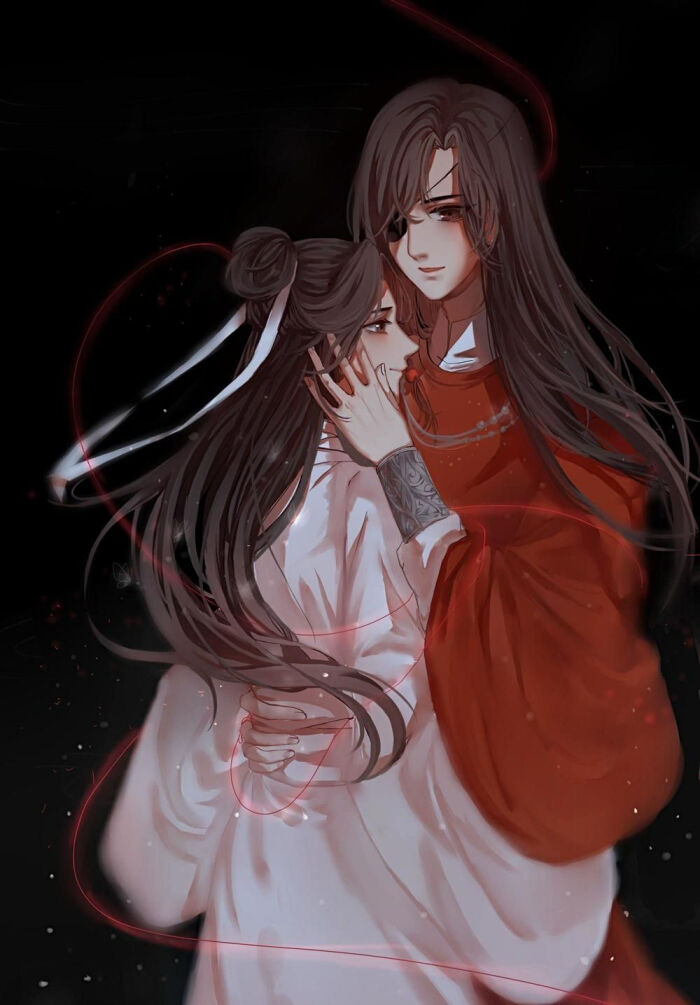 天官赐福(谢怜/花城)