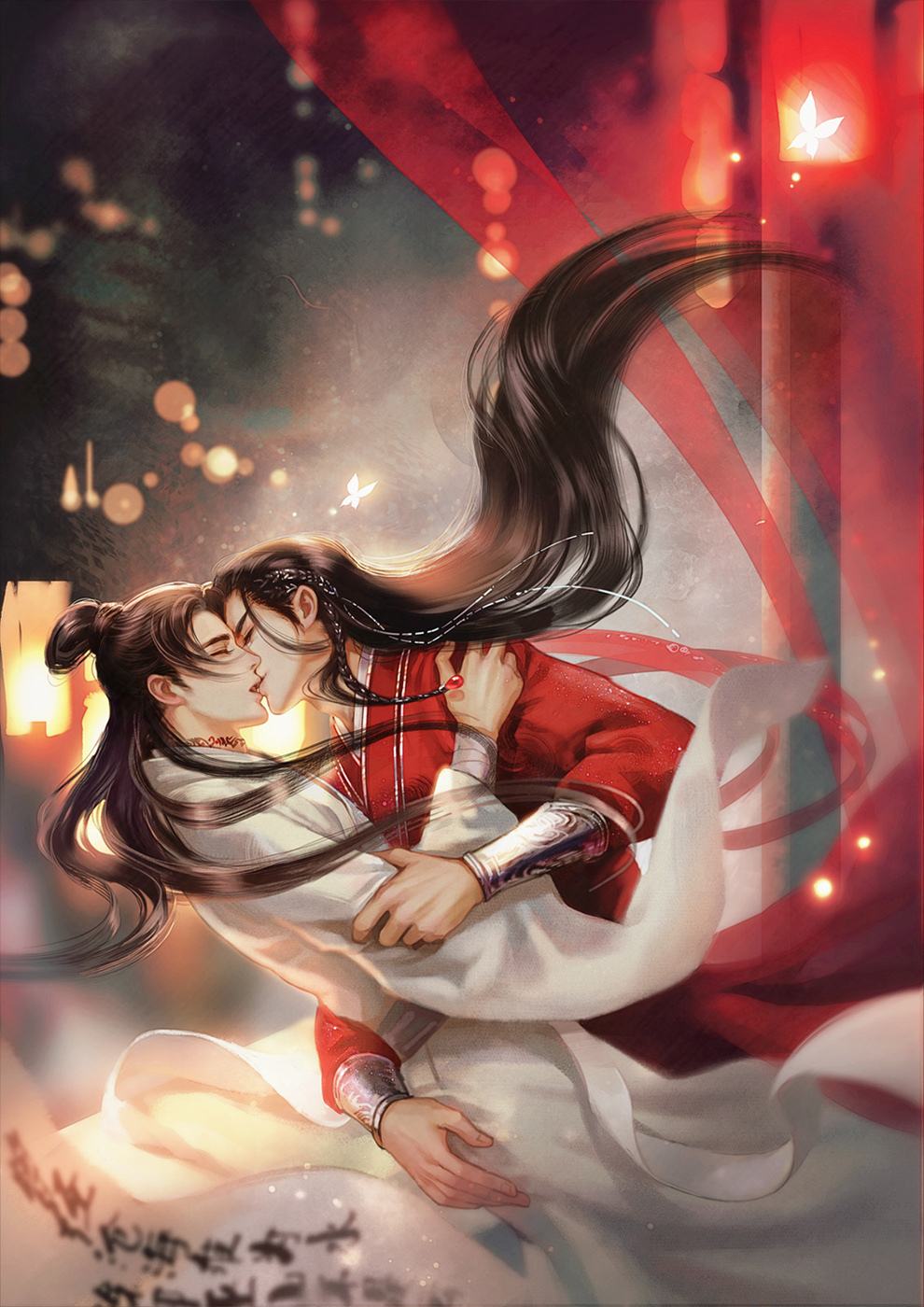 天官赐福(花城/谢怜)