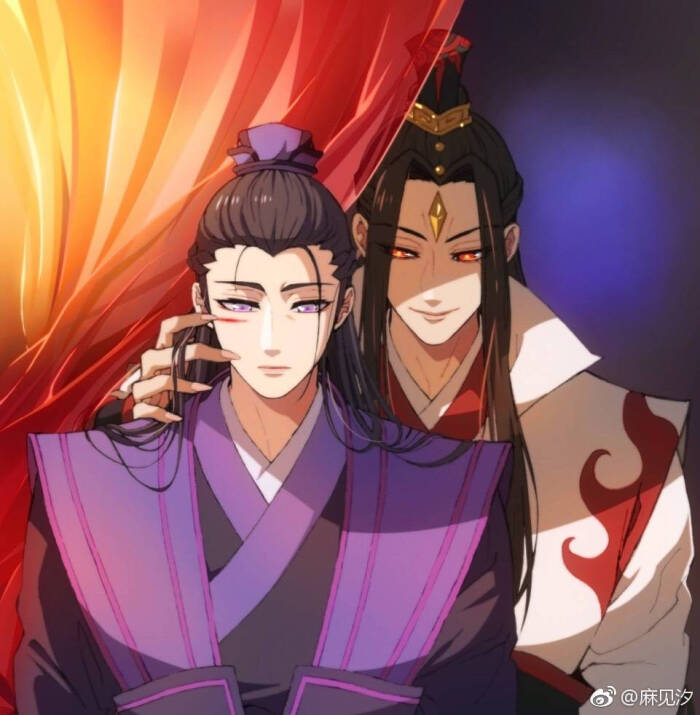 魔道祖师天官赐福