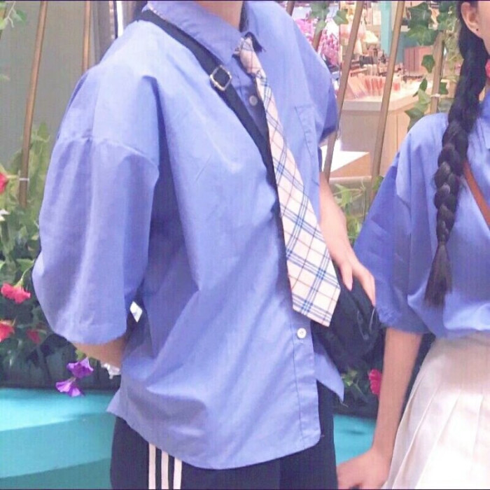 情头 衬衫