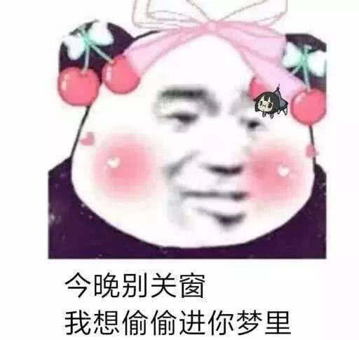 撩对象表情包