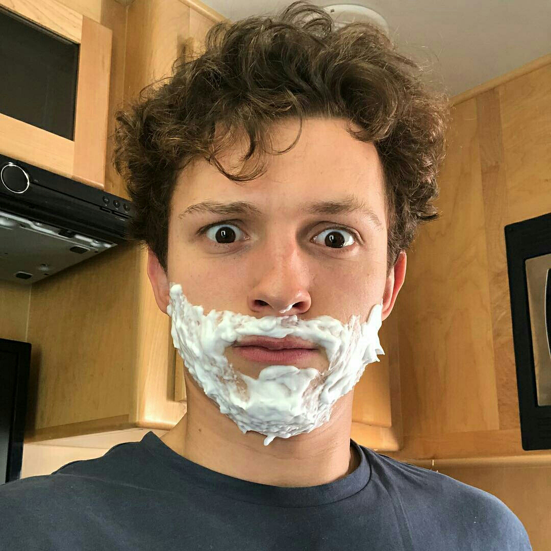 tom holland 荷兰弟