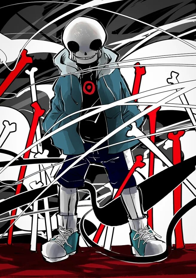 killer sans