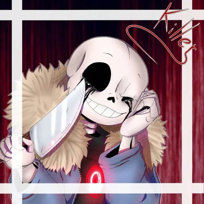 killer sans