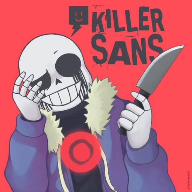 killer sans