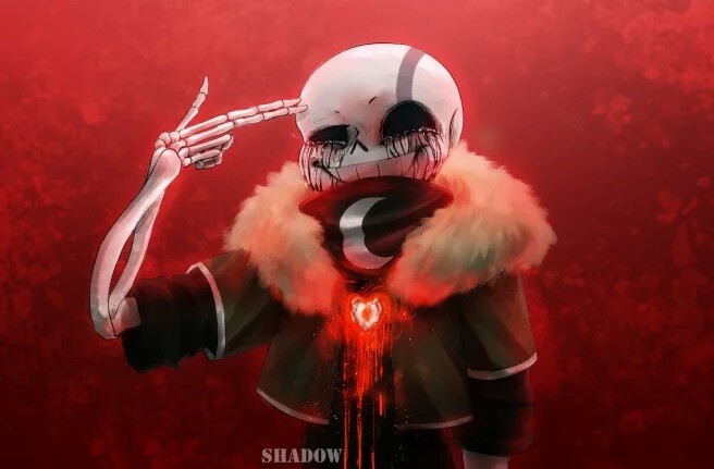 killer sans