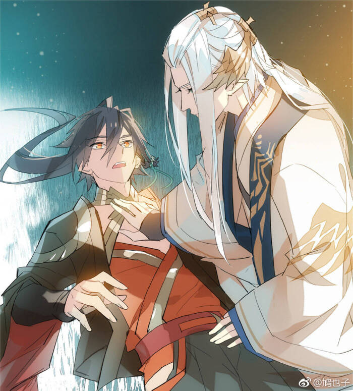 师父又在撩我