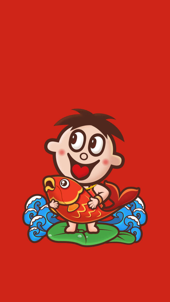 可爱的 旺旺