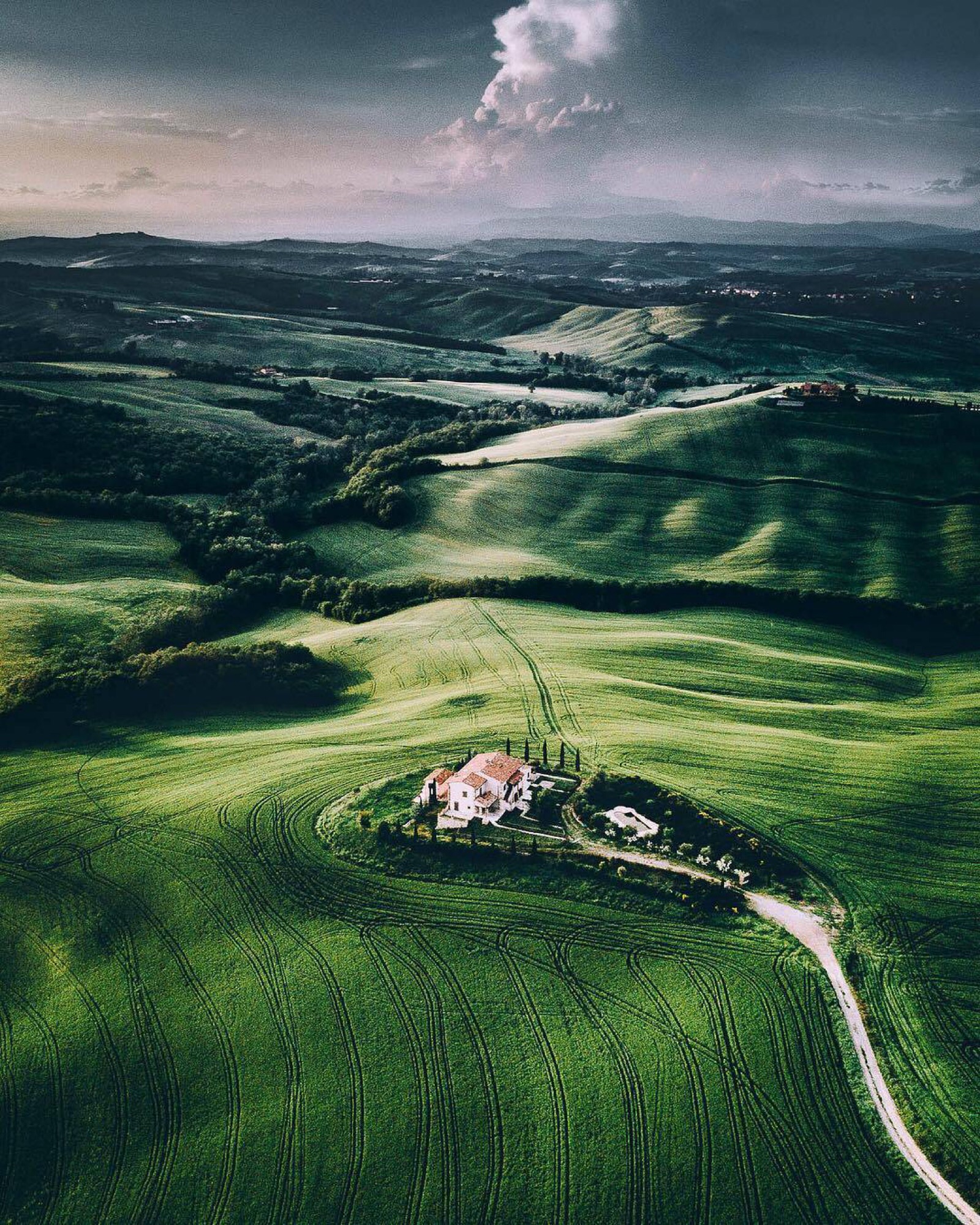 相逢,不是恨晚,就是恨早 photo by tobias hagg