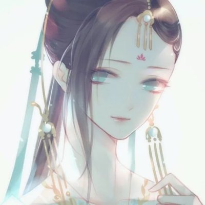 古风女头像「二次元」
