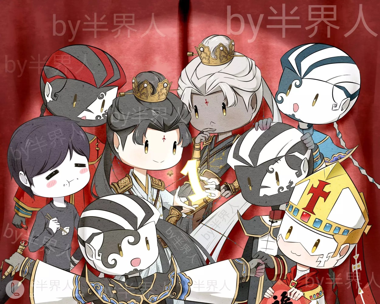 宿伞之魂