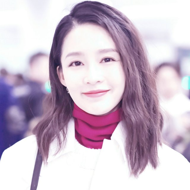 李沁头像