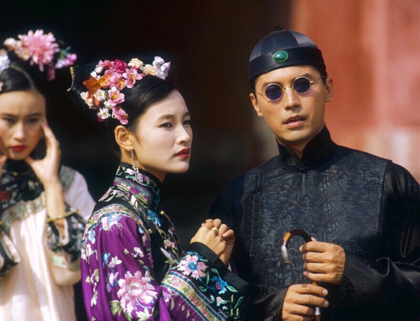 末代皇帝# (1987 )溥仪|尊龙婉容|陈冲文绣|邬君梅