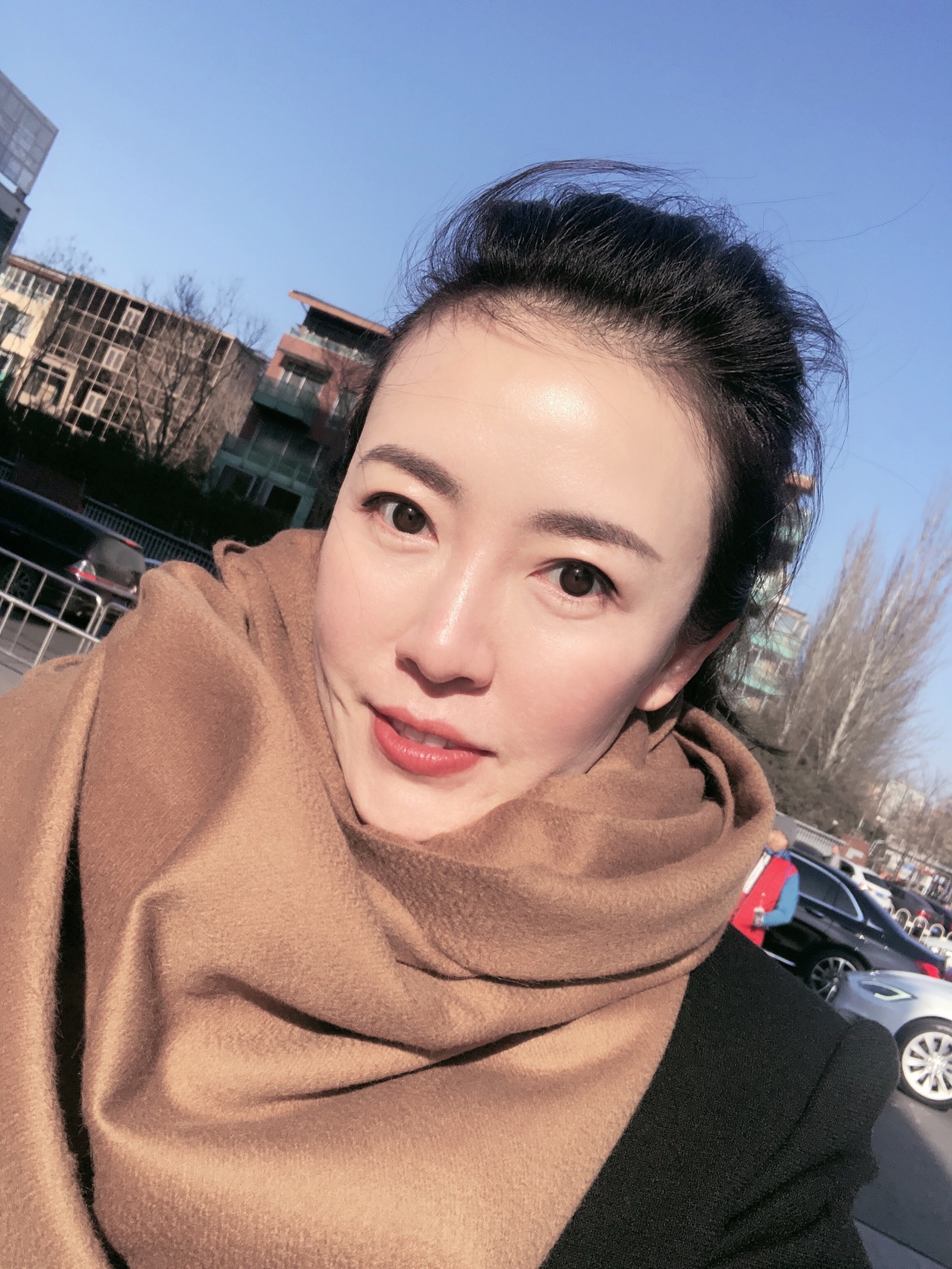 大姐生图 2019第一张自拍