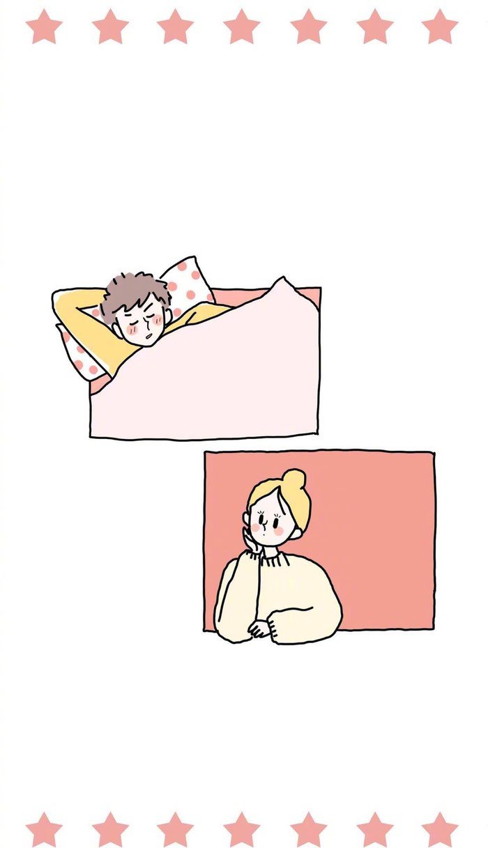 系列(十五)壁纸 可爱 小人
