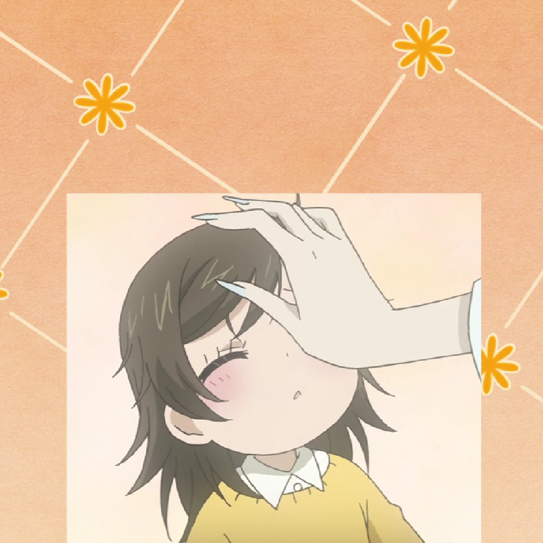 元气少女结缘神 动漫 头像 自截