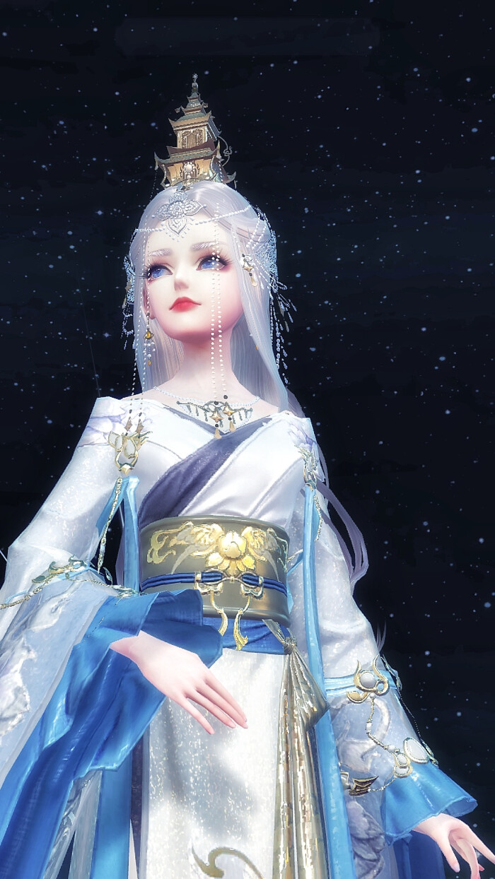 天空之神·努特