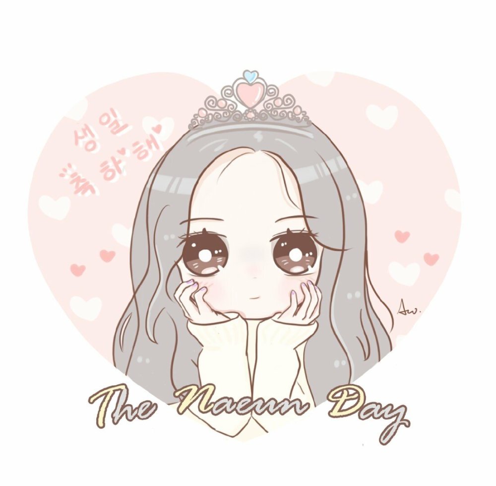 孙娜恩0210生日头像动漫版