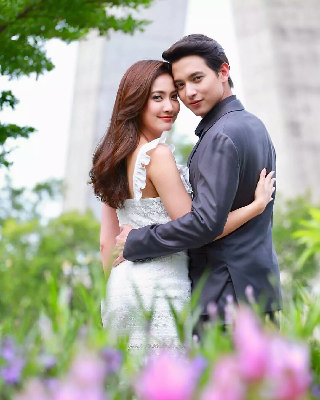 炽爱游戏(魅力游戏) 奶酪夫妇 lakanai(jirayu 吉拉宇)&nok(娜塔玻
