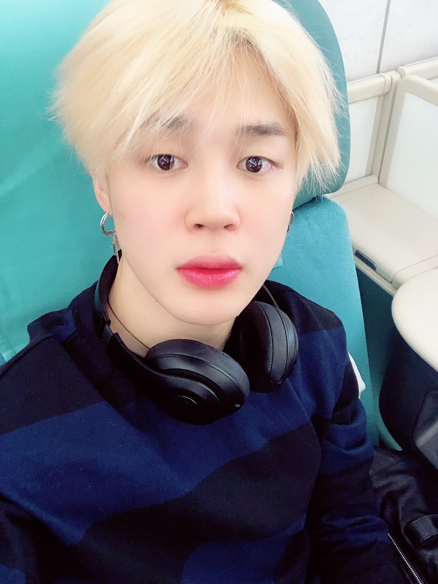 jimin 朴智旻 bts 防弹少年团 20190209 "去去就回