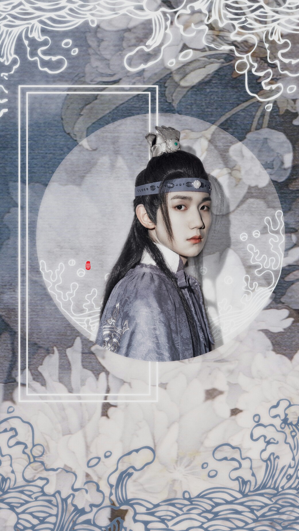 王源古装也太帅了
