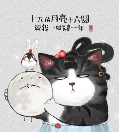 巴扎黑 手帐素材 插画 手绘 彩绘 板绘 动漫 头像 壁纸 背景微博:吾皇