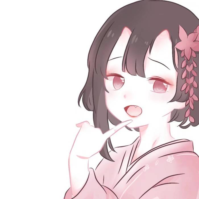 动漫情头 百合头像