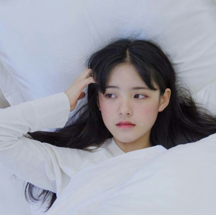 女生头像甜简摄影组图微博:虞兮西