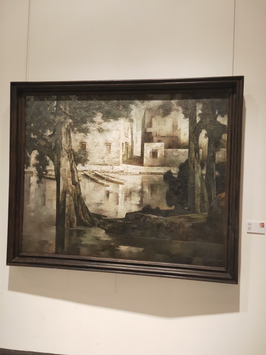 画展作品