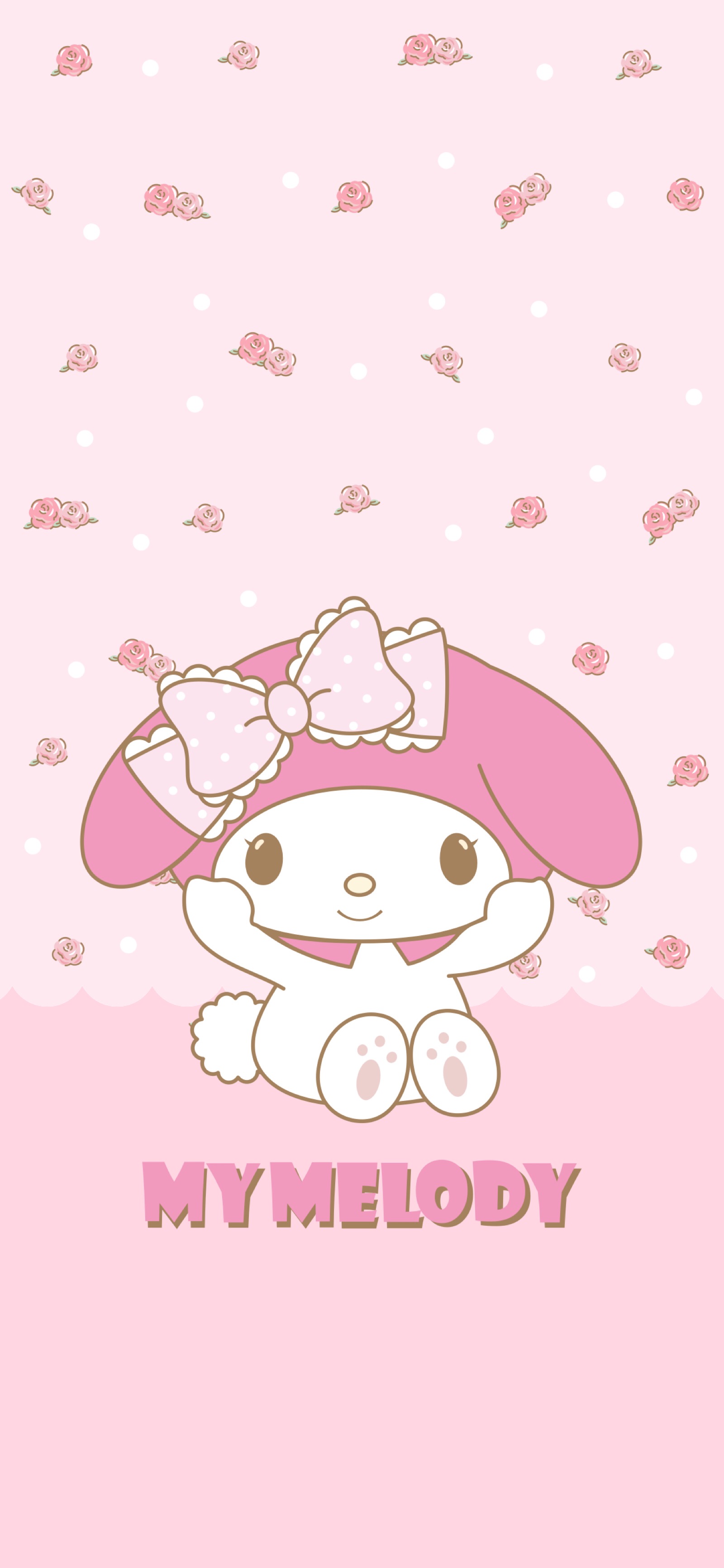 可爱的mymelody