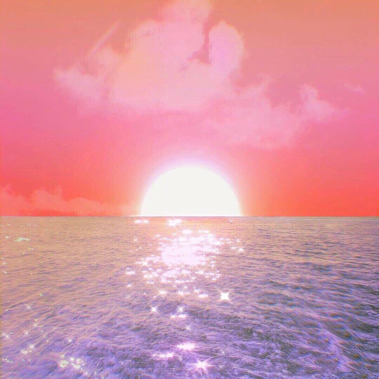 bling背景封面空间