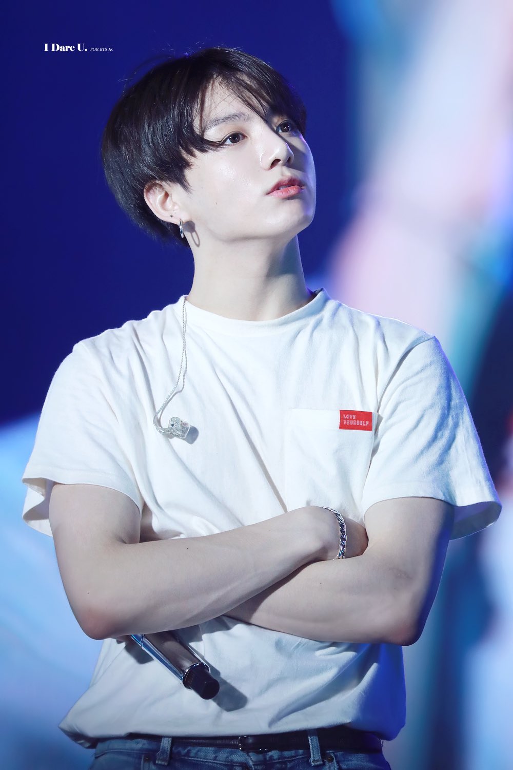 jungkook 田柾国 bts world tour'love yourself'演唱会 in 新加坡