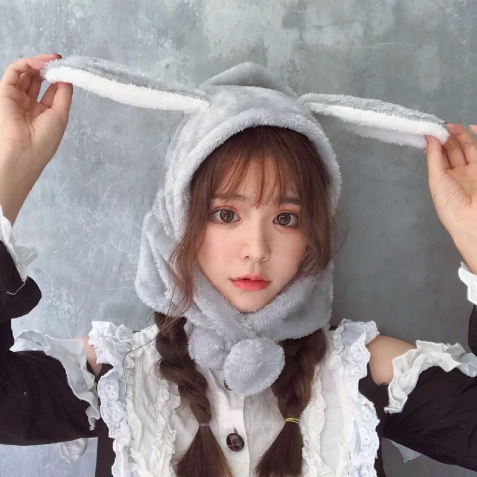 闺蜜头像 (奶音小姐姐)女头 二转请备注出处