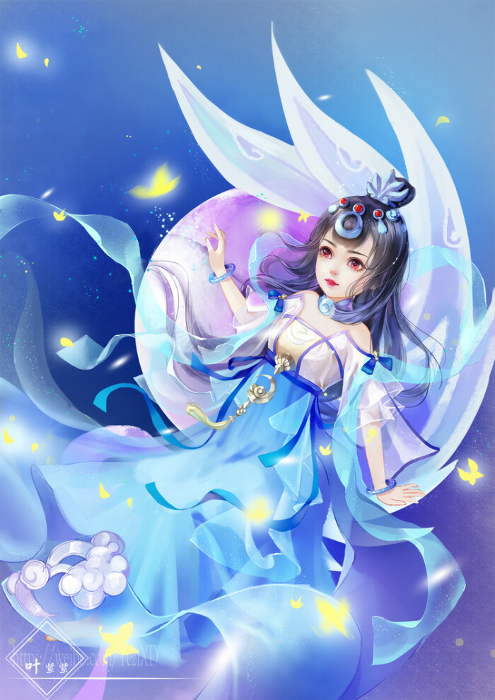 1月9日 17:44   关注  梦幻西游同人绘画创意大赛-梦灵珑 梦幻西游