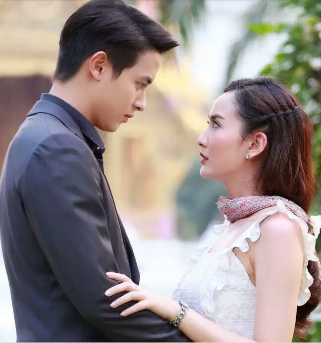 炽爱游戏(魅力游戏) 奶酪夫妇 lakanai(jirayu 吉拉宇)&nok(娜塔玻