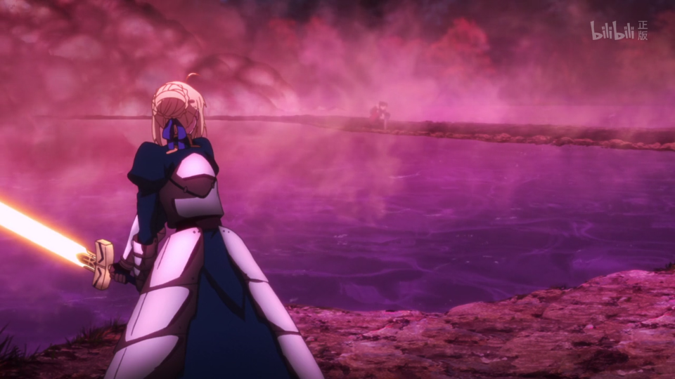 【fate】亚瑟王