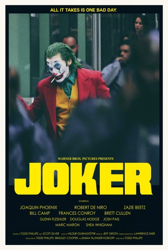 小丑joker