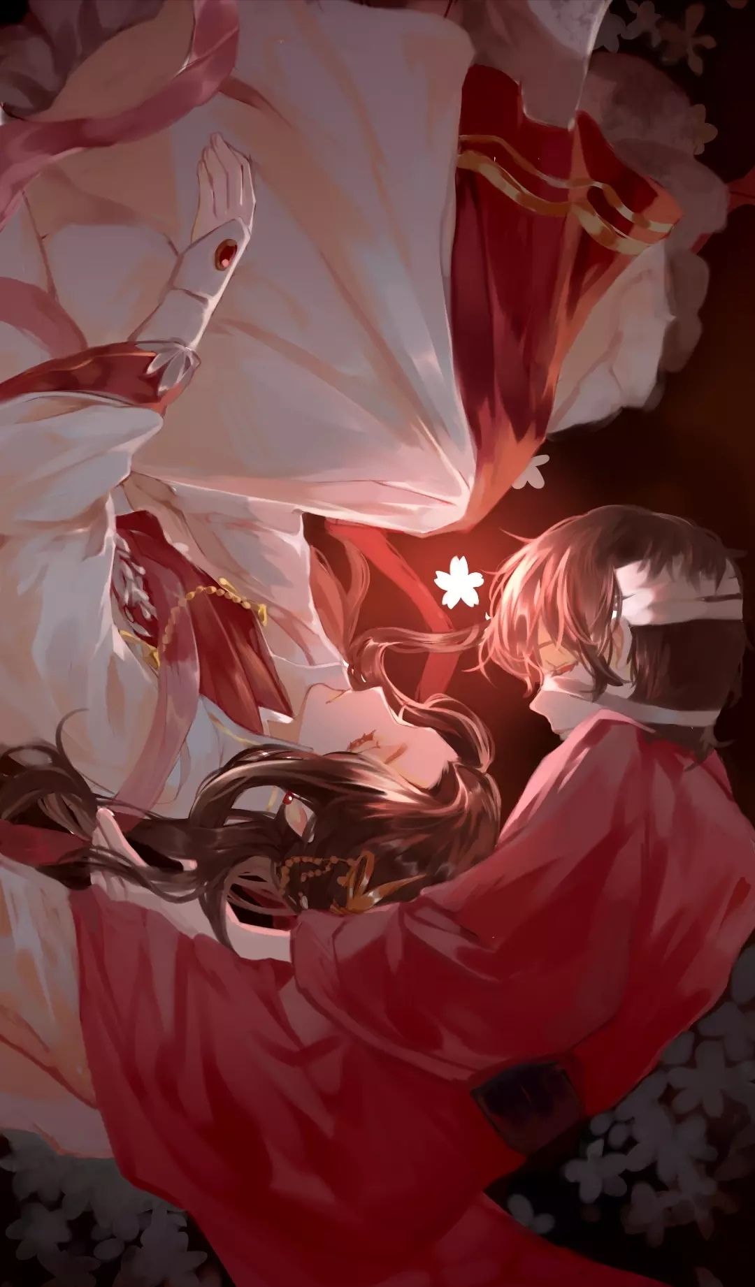 腐,天官赐福