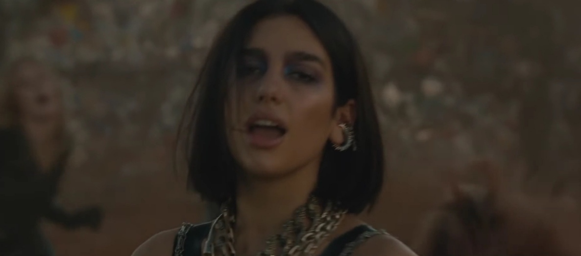 dualipa swan song 自截 勿二改 二传注明出处