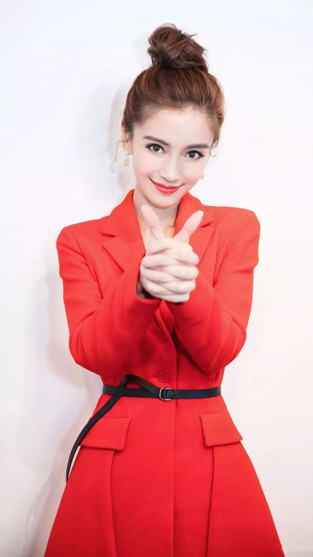 angelababy 杨颖