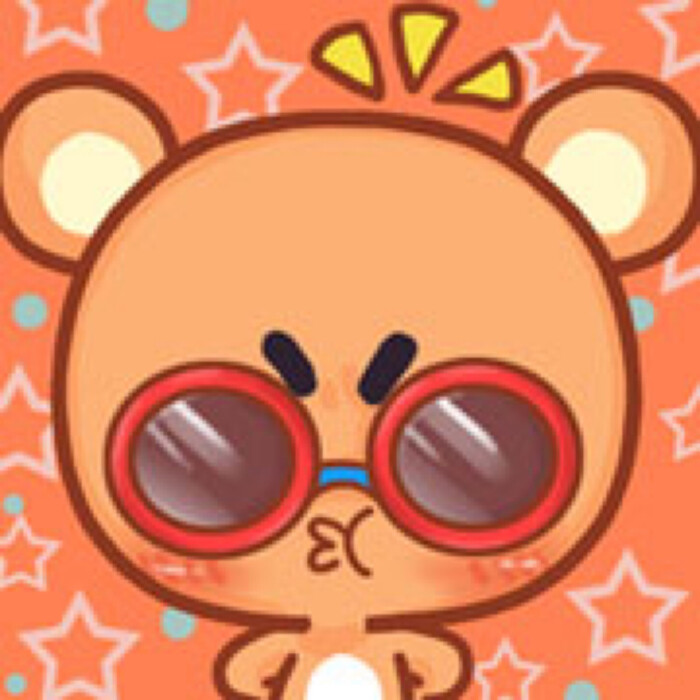 【想念熊】情侣头像